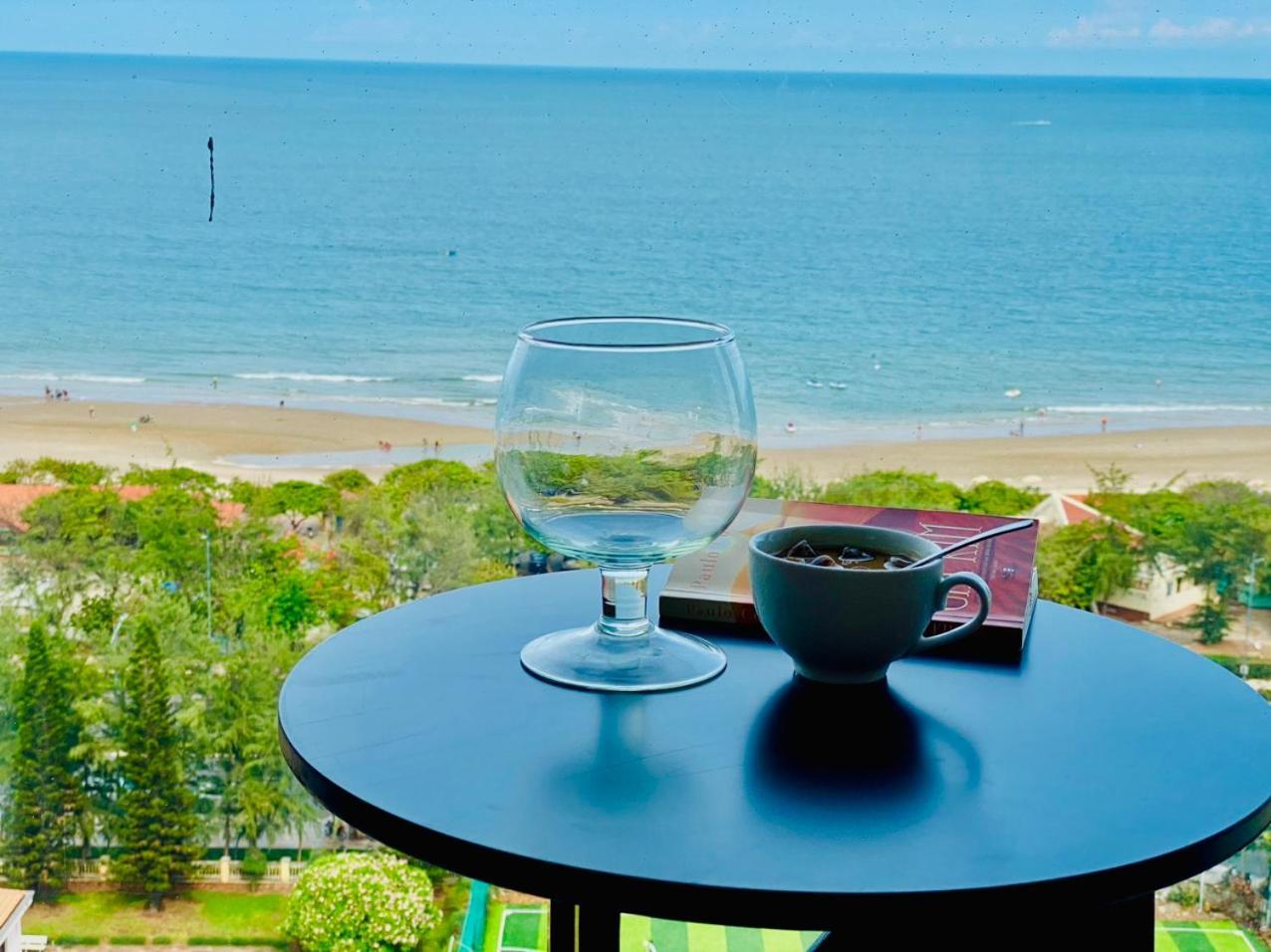 Tina Home - Vung Tau Sat Bien Exterior foto