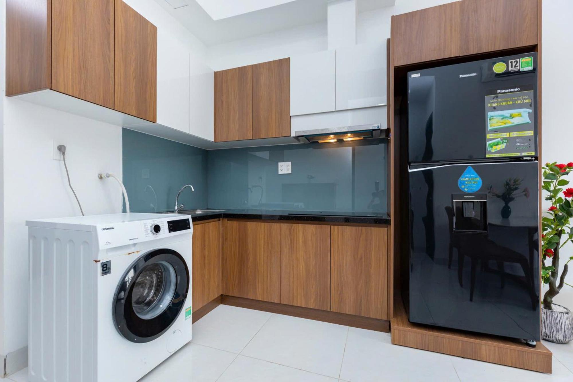 Tina Home - Vung Tau Sat Bien Exterior foto