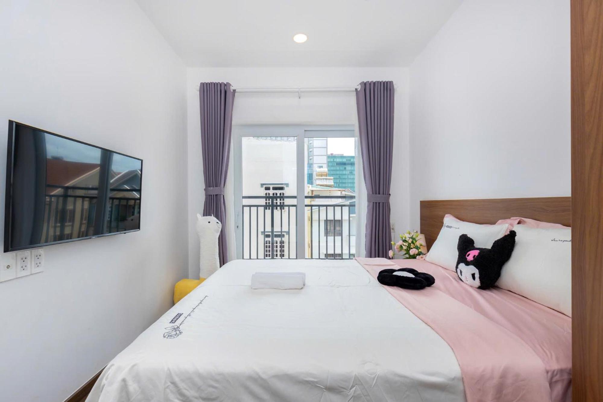Tina Home - Vung Tau Sat Bien Exterior foto