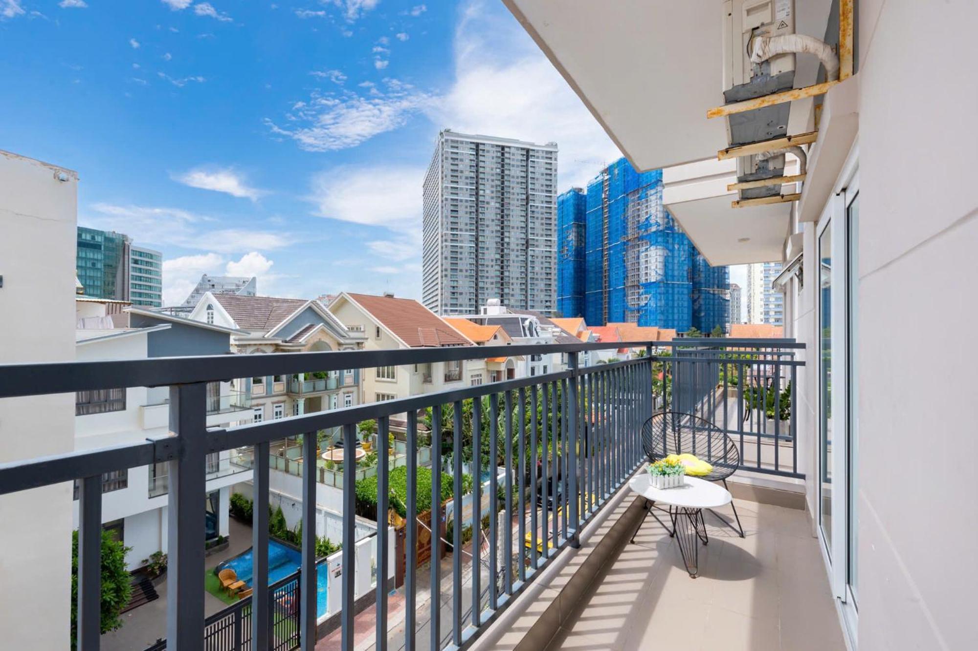 Tina Home - Vung Tau Sat Bien Exterior foto