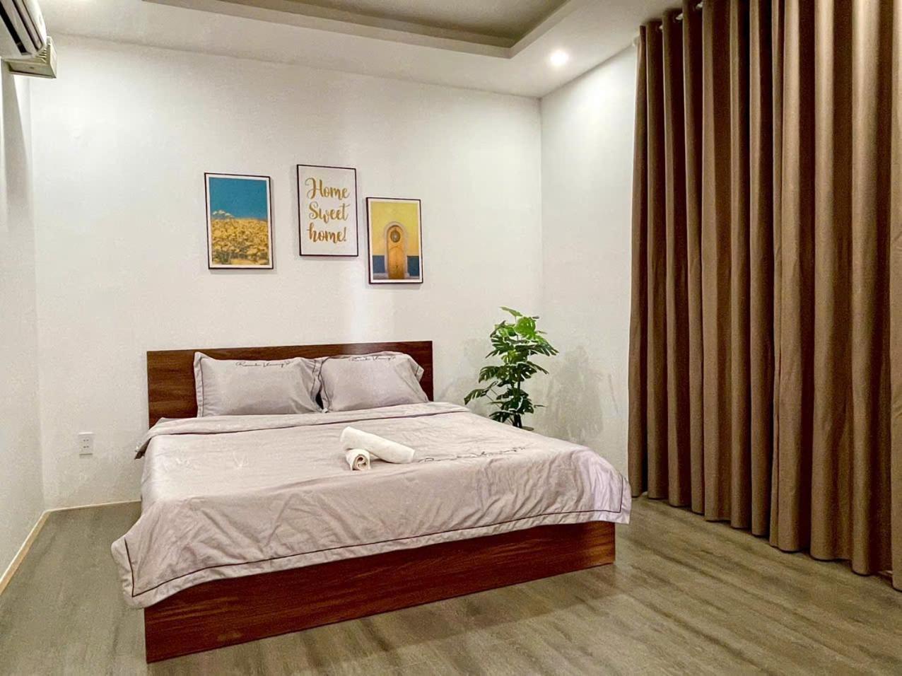 Tina Home - Vung Tau Sat Bien Exterior foto