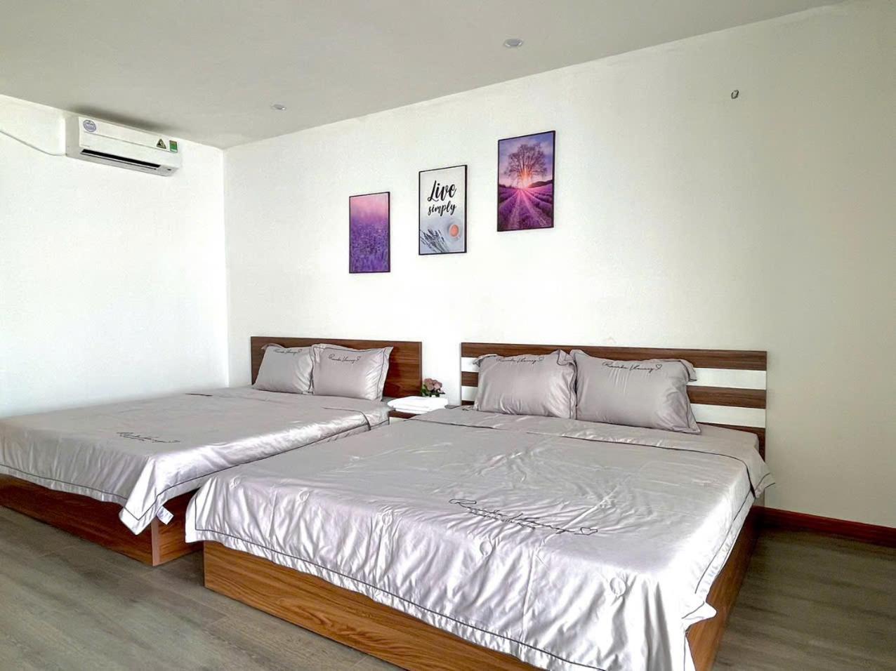 Tina Home - Vung Tau Sat Bien Exterior foto