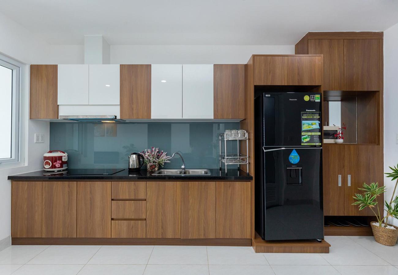 Tina Home - Vung Tau Sat Bien Exterior foto