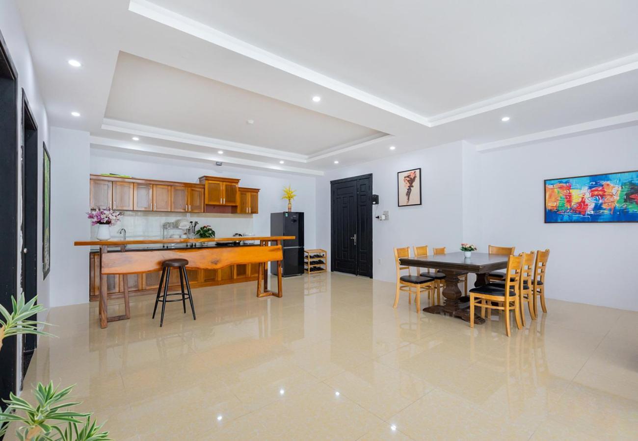 Tina Home - Vung Tau Sat Bien Exterior foto