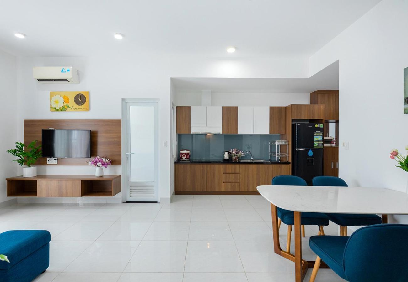 Tina Home - Vung Tau Sat Bien Exterior foto