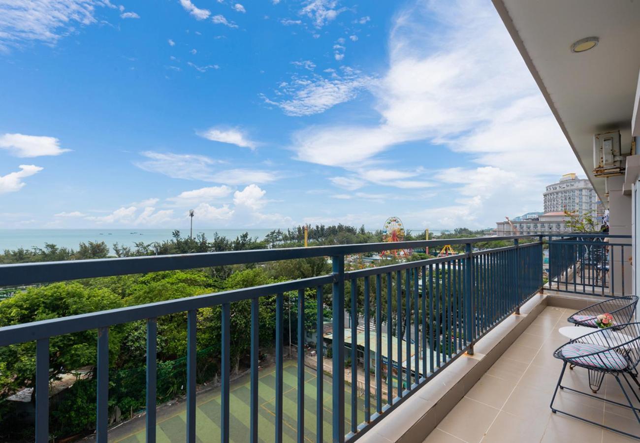 Tina Home - Vung Tau Sat Bien Exterior foto