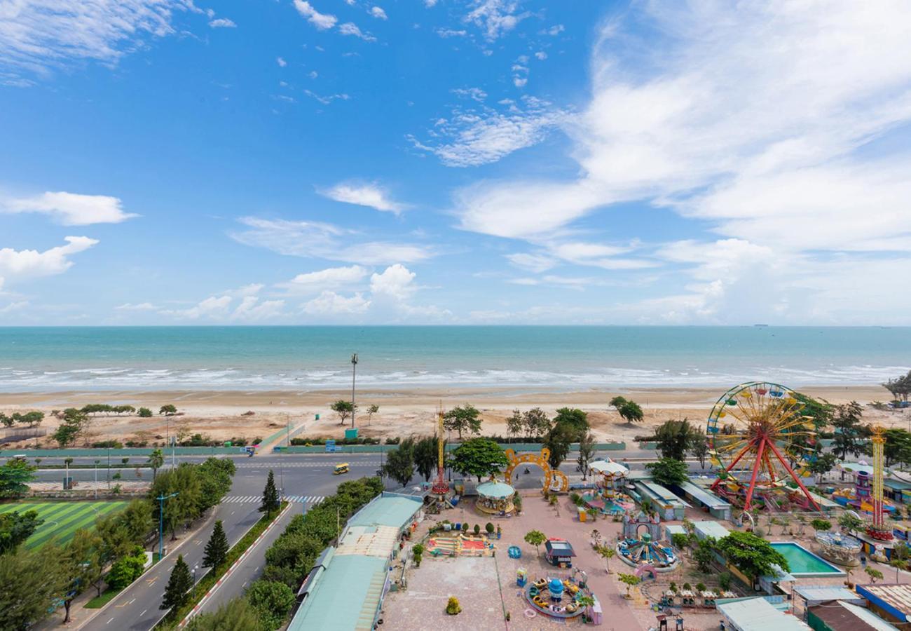 Tina Home - Vung Tau Sat Bien Exterior foto