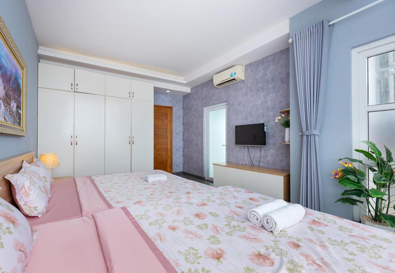 Tina Home - Vung Tau Sat Bien Exterior foto