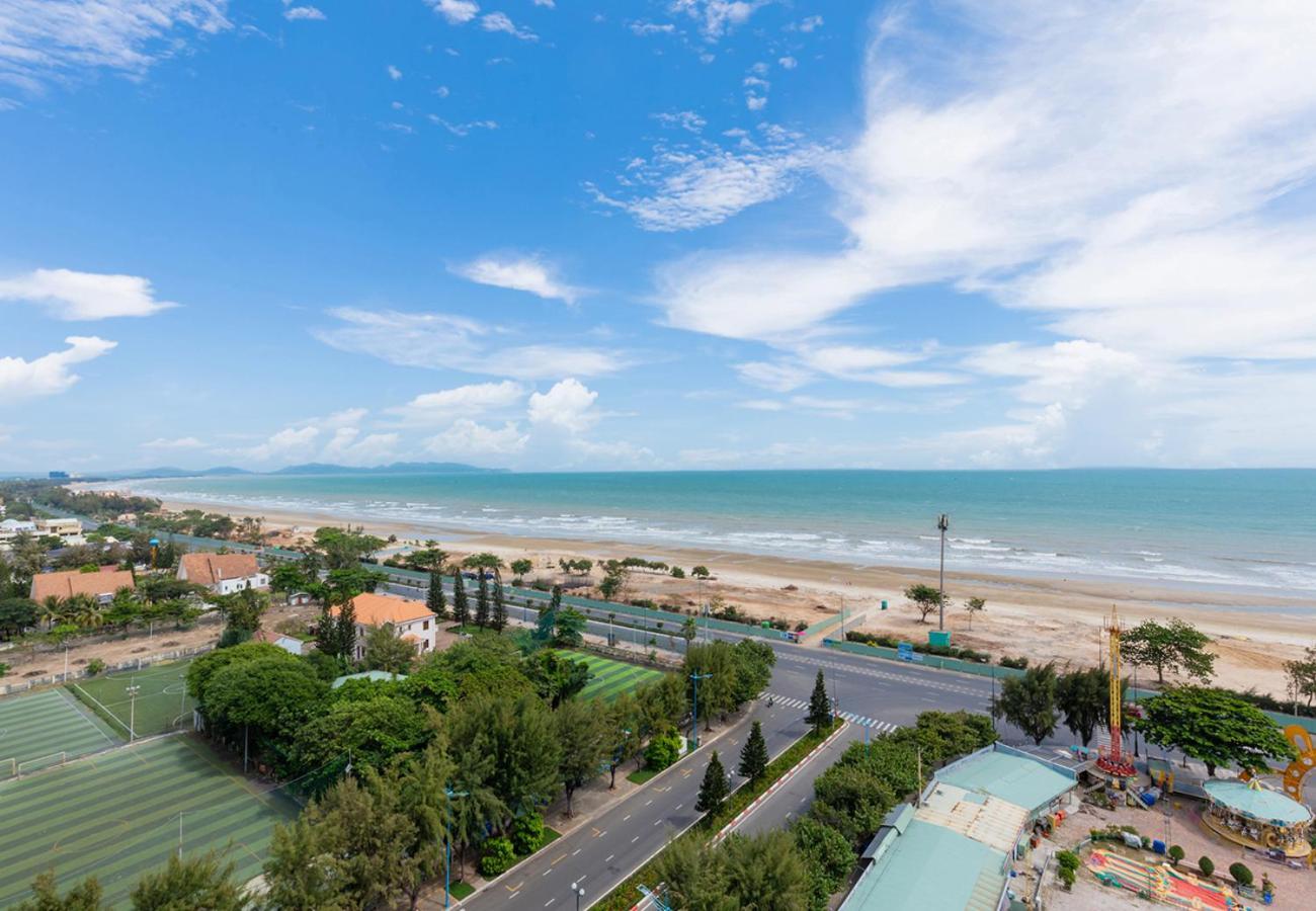 Tina Home - Vung Tau Sat Bien Exterior foto