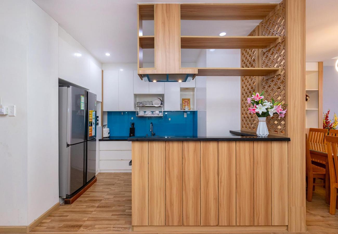 Tina Home - Vung Tau Sat Bien Exterior foto