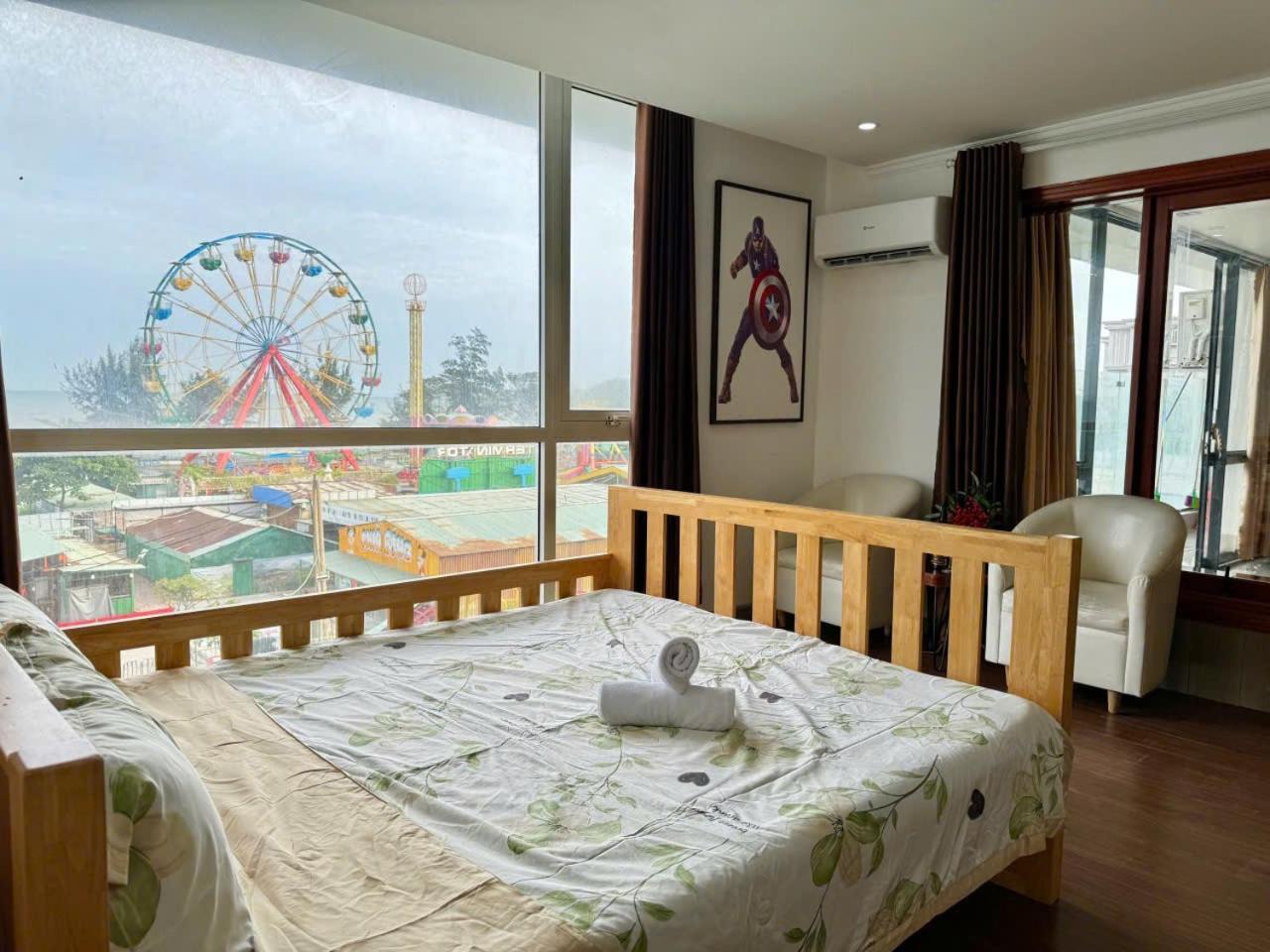 Tina Home - Vung Tau Sat Bien Exterior foto